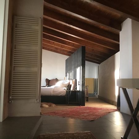 B&B Con Spa Il Castello Di Lucawest Ponteranica Eksteriør billede