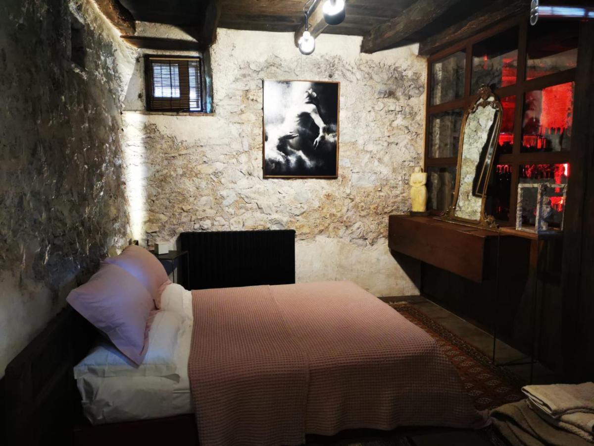 B&B Con Spa Il Castello Di Lucawest Ponteranica Eksteriør billede