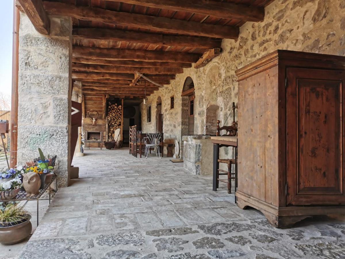 B&B Con Spa Il Castello Di Lucawest Ponteranica Eksteriør billede