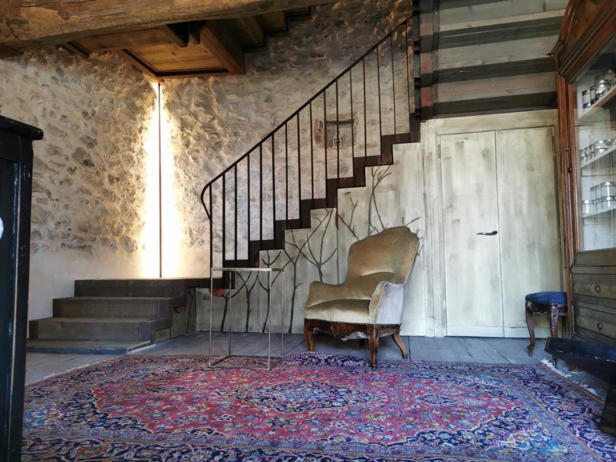 B&B Con Spa Il Castello Di Lucawest Ponteranica Eksteriør billede