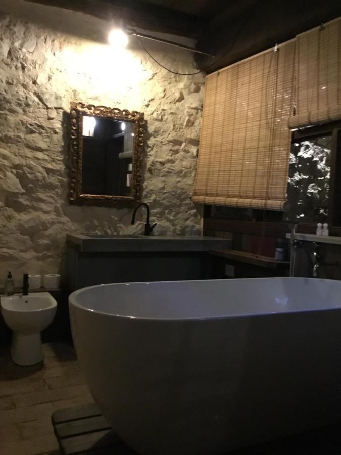 B&B Con Spa Il Castello Di Lucawest Ponteranica Eksteriør billede