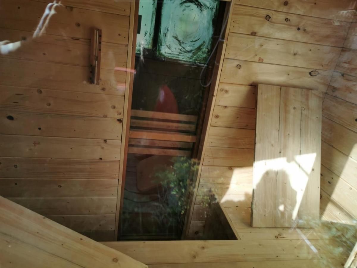 B&B Con Spa Il Castello Di Lucawest Ponteranica Eksteriør billede