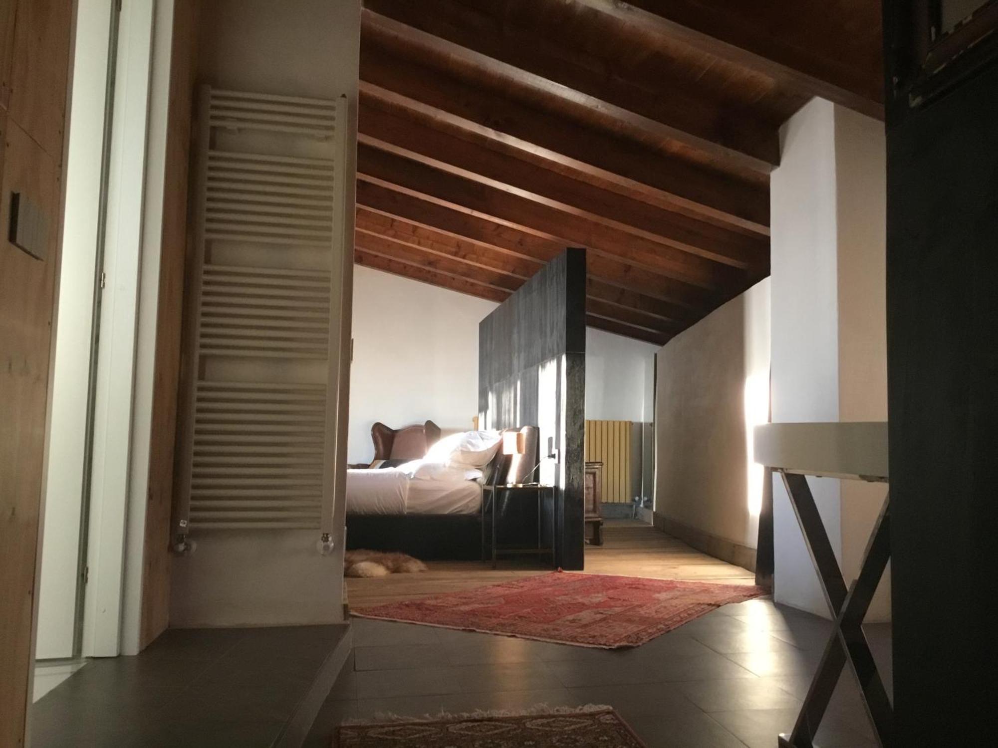 B&B Con Spa Il Castello Di Lucawest Ponteranica Eksteriør billede
