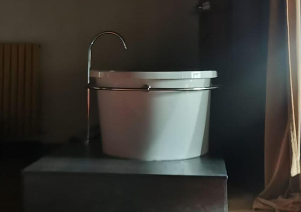 B&B Con Spa Il Castello Di Lucawest Ponteranica Eksteriør billede