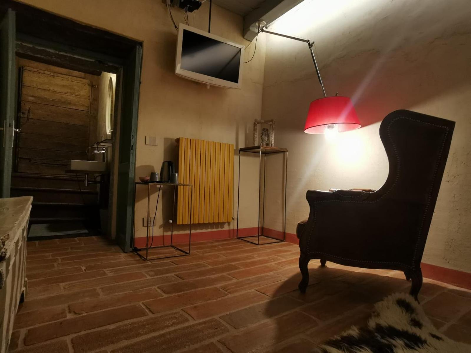 B&B Con Spa Il Castello Di Lucawest Ponteranica Eksteriør billede