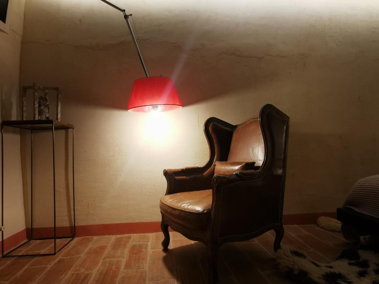 B&B Con Spa Il Castello Di Lucawest Ponteranica Eksteriør billede